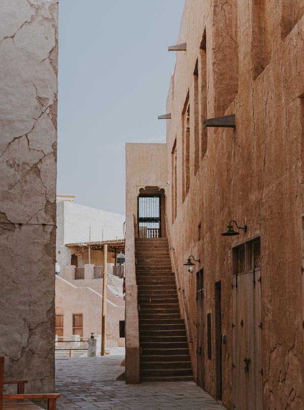 Al Seef Village Dubai Redsand