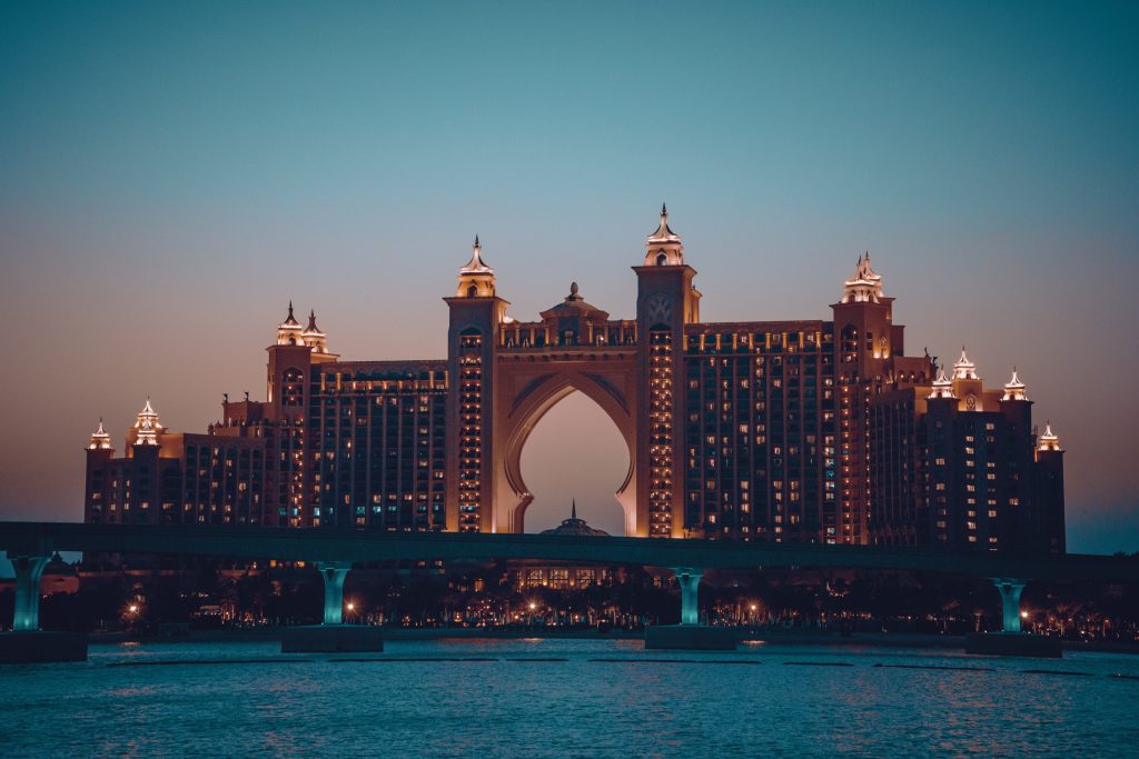 Atlantis the palm - Dubai - Redsand Tourism