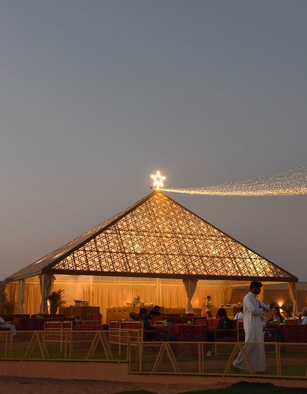 Dubai desert safari camp redsand Tourism