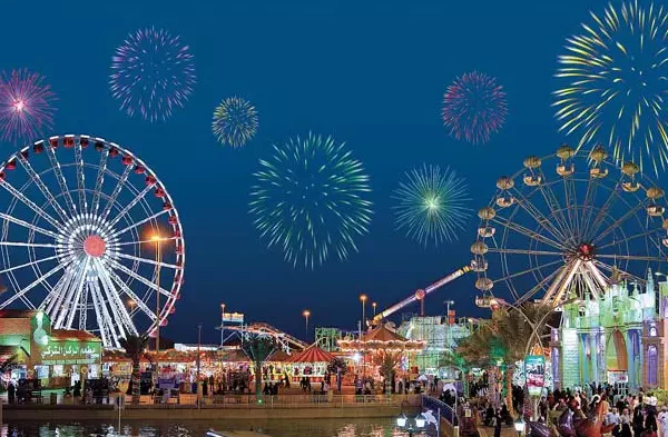 Global Village _ Dubai