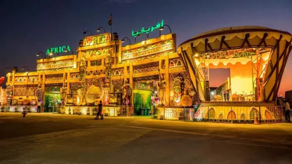 Global Village _ Dubai_ City Tour