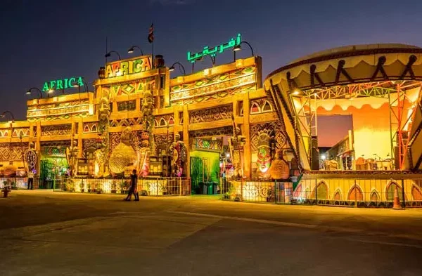 Global Village _ Dubai_ City Tour
