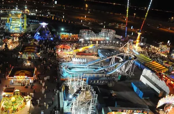 Global Village _ Dubai_ City Tour_Redsand