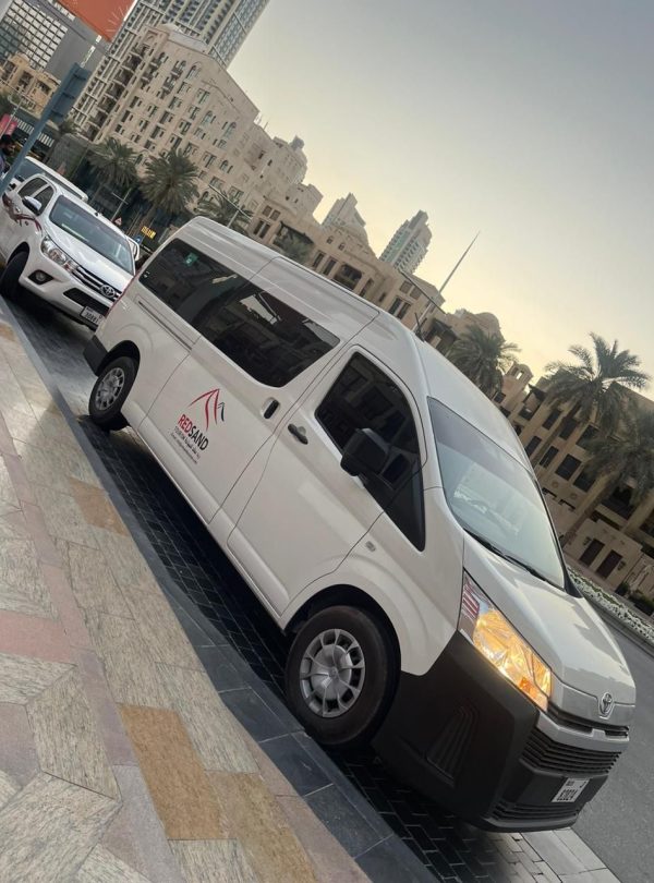 Abu Dhabi & Dubai Airport Transfers _ Redsand_ Dubai_DMC