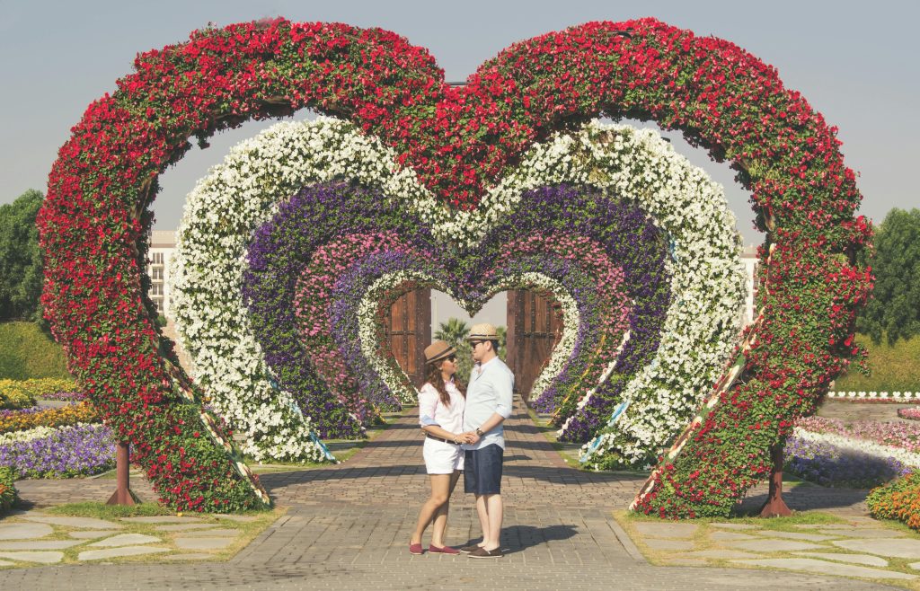 Miracle Garden Dubai - Redsand
