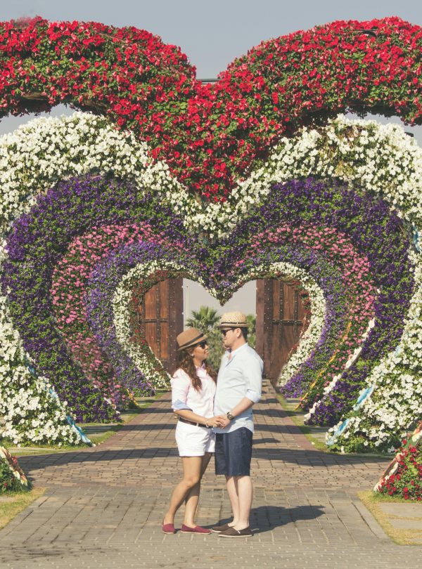 Miracle Garden Dubai - Redsand