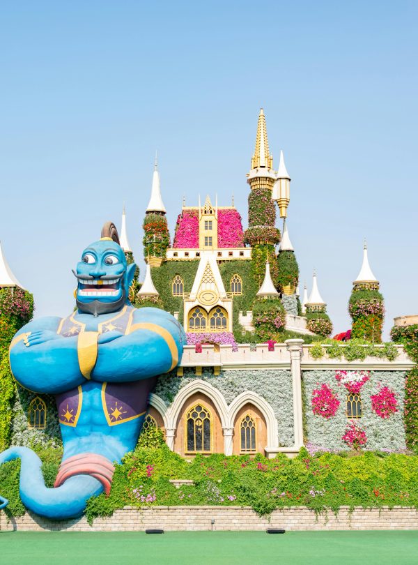 Miracle Garden Dubai - Redsand Tourism - Dubai