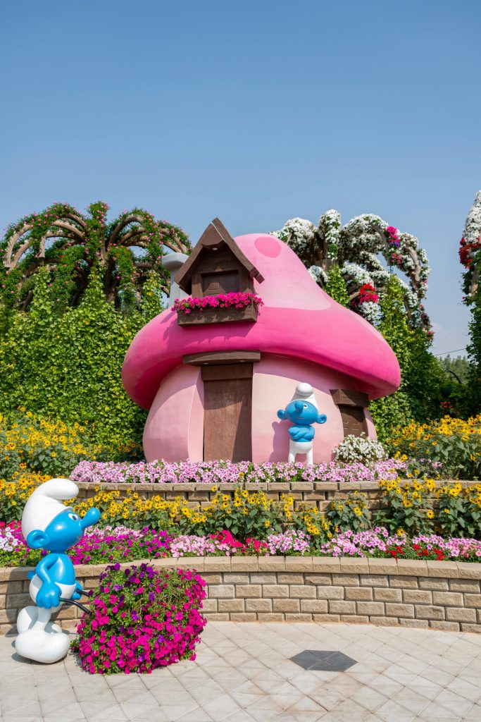Miracle Garden Dubai - Redsand Tourism - Dubai