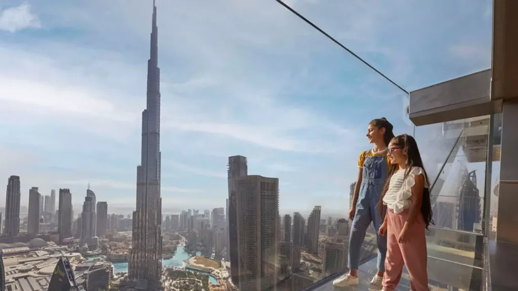 Sky View Tickets - Dubai- Redsand Tourism- DMC-01