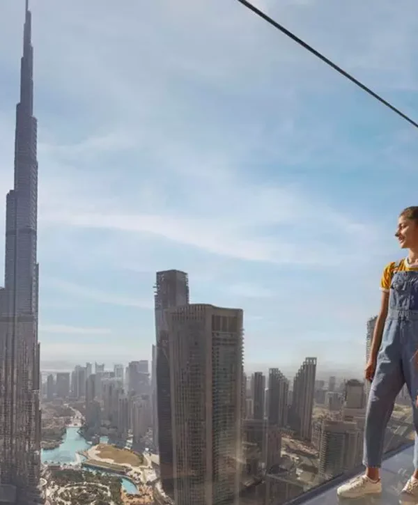 Sky View Tickets - Dubai- Redsand Tourism- DMC-01