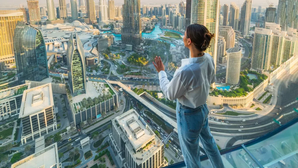Sky View Tickets - Dubai- Redsand Tourism- DMC-03