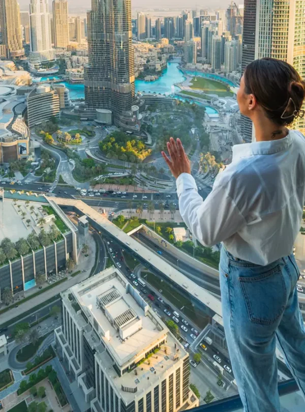 Sky View Tickets - Dubai- Redsand Tourism- DMC-03