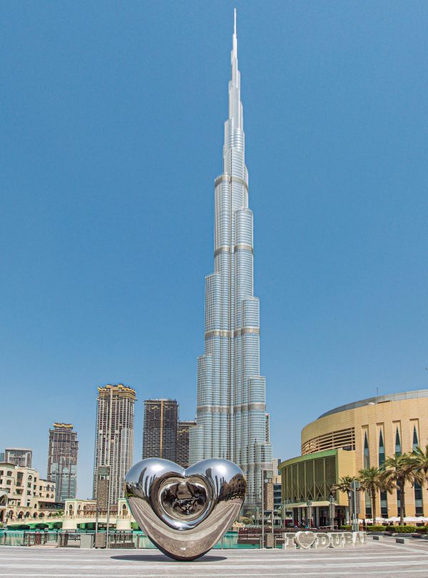 burj khalifa dubai dmc redsand