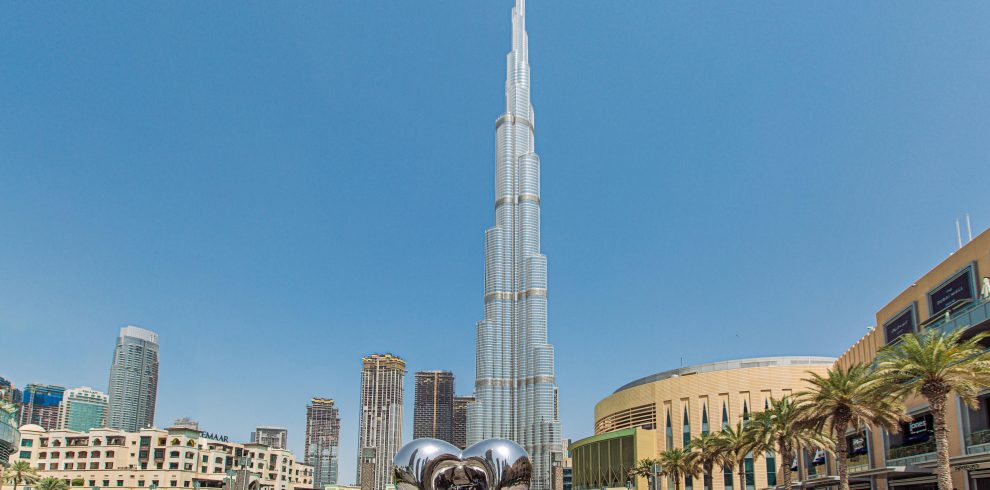 burj khalifa dubai dmc redsand