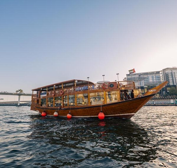 ALEXANDRA 1 - CRUISING INFRONT OF BLUE WATER ISLAND