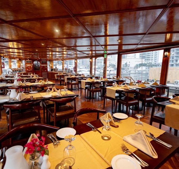 ALEXANDRA 1 - LOWER DECK 2