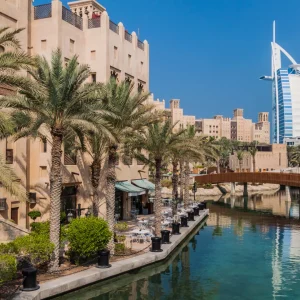 Modern Dubai City Tour