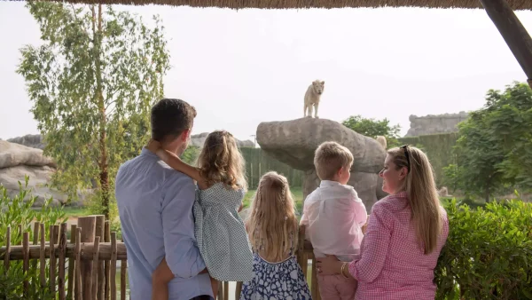 Dubai Safari Park- Redsand Tourism-01