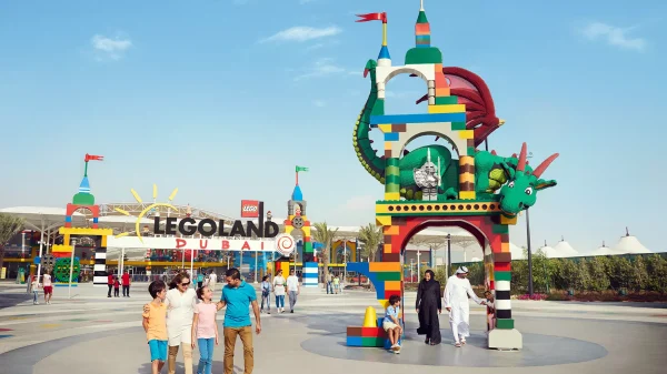 LEGOLAND Dubai Theme Park-Redsand-01