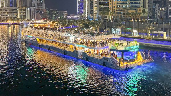 LOTUS ROYALE MEGAYACHT DINNER CRUISE _Redsand_Dubai_DMC