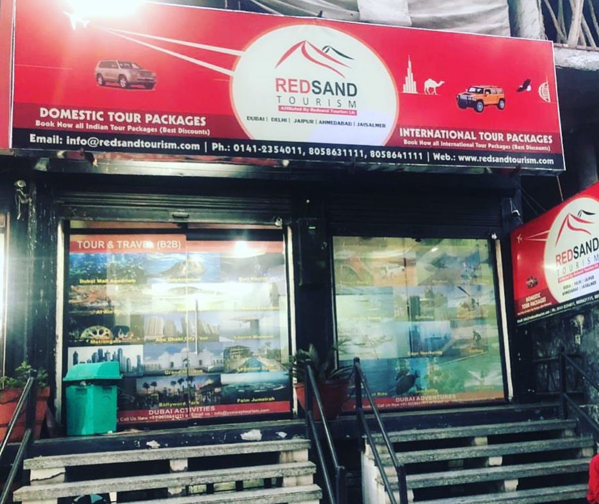 Redsand Tourism_2017 Redsand Tourism_2017