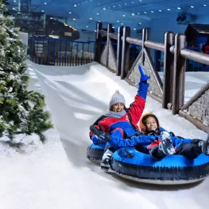 Ski dubai_Redsand