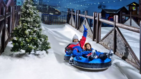 Ski dubai_Redsand