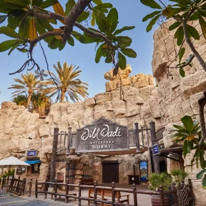 Wild Wadi Waterpark, Dubai_Redsand