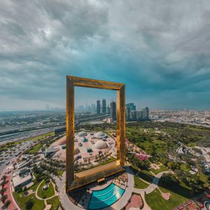 Dubai Frame Tickets-Redsand Tourism