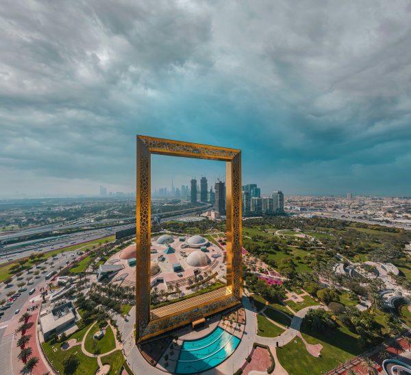 Dubai Frame Tickets-Redsand Tourism
